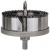 Craftomat Sada vykružovacích píl, ø 68, 74, 80, 90, 100 mm, oceľ, 2.609.25B.176