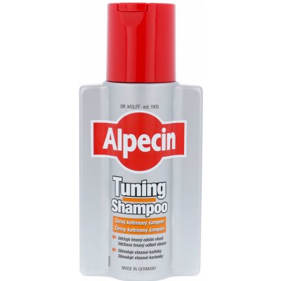 Alpecin Sport kofeinový šampón CTX 250 ml