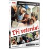 Tři veteráni (Remasterovaná verze) - DVD
