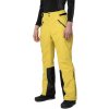 4F-MENS SKI TROUSERS SPMN006-72S-LEMON Žltá XL