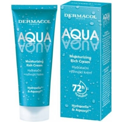 Dermacol hydratačný krém Aqua Aqua 50 ml, krém