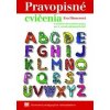 Pravopisné cvičenia - Dienerová Eva