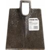 Motyka Gardex Malvan, 600 g, plochá, kovaná, bez násady