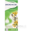 Voľne predajný liek Bronchicum sol.por.1 x 100 ml/130 g