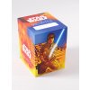 Blackfire Krabička na karty Gamegenic - Star Wars: Unlimited Soft Crate Luke/Vader