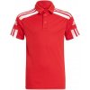 T-shirt adidas Squadra 21 Polo Jr GP6423 (95314) Black 152cm