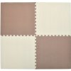 VEĽKÉ PENOVÉ PUZZLE PODLOŽKA 120x120 4 KS