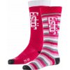 EISBAR lyžiarske ponožky JR comfort 2 Pa Ass fuchsia