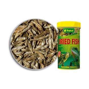 Tropical Dried Fish sušené ryby 250 ml