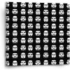 Sablio Obraz Star Wars Stormtrooper Pattern - 50x50 cm