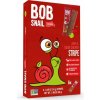 SLIMÁK BOB SNAIL ovocná desiata BEZ CUKRU JABLKO RÍBEZĽA 10g x10 100G