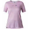 Dámsky cyklistický dres Fox W Flexair SS Jersey Blush
