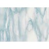 Samolepiace fólie mramor Carrara modrá, metráž, šírka 90cm, návin 15m, GEKKOFIX 10711, samolepiace tapety