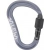 Salewa Ortles HMS Screw karabína M Grey