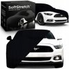 Pružný automobilový kryt SoftStretch Premium pre Ford Mustang GT