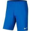 Pánské kraťasy Nike Park III modré velikost M (BV6855 463)