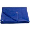 ST-Plachta Tarpaulin Standard 6x8, zakrývacia, 80 g/m2, modrá