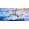Academy USS Oliver Hazard Perry FFG-7 1:350