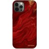 Picasee Fashion Case MagSafe pre Apple iPhone 12 Pro - Red