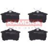 KAMOKA Sada brzdových platničiek kotúčovej brzdy JQ1013012