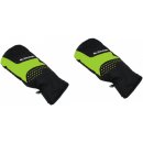 Blizzard mitten junior blk green