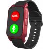 SOS náramok pre seniorov PulsGo ACTIVE S8 / volanie / SOS tlačidlo / Detekcia pádu / GPS poloha / Meranie tlaku 661300