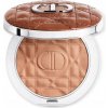 Lisovaný bronzer Dior s matným efektom Forever Nude Bronze 7 g