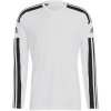 Adidas Squadra 21 Long Sleeve Jersey M GN5793 (81893) NAVY BLUE S