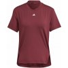 Dámske tričko Adidas Versatile Tee, bordové IL1365 L
