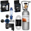 CO2 set Aquario s nočným vypínaním + drop-checker + difuzor + CO2 Flaša 5L