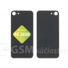 iPhone SE 2020 - Zadné sklo housingu Čierne