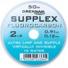 Drennan Supplex fluorocarbon 50 m 0,12 mm