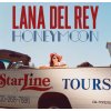 Honeymoon - CD