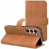 TENDER Book Case for SAMSUNG S23 brown