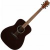 Yamaha F400 Smoky Black Akustická gitara