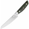 Dellinger Univerzálny nôž Sandvik Green Northern Sun 12,5 cm