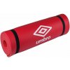 UMBRO Podložka na jógu a fitness s popruhem růžováED-226927