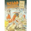 Eliáš a kapitán Černovous - Veronika Krištofová, Jana Moskito (ilustrátor)