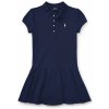 Dievčenské šaty Polo Ralph Lauren 313624740001 tmavomodrá 144-154