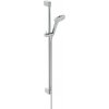 Ideal Standard IdealRain Evo - Set sprchovej hlavice, tyče a hadice, 3 prúdy, chróm BE420AA