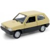 Welly Fiat Panda 1:34 krémová