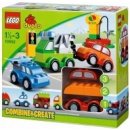 LEGO® DUPLO® 10552 Kreatívne autá