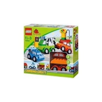 LEGO® DUPLO® 10552 Kreatívne autá