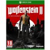 XBOX ONE Wolfenstein 2: The New Colossus (nová)