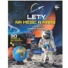 Teddies Lety na Měsíc a Mars! Knižní edukační souprava s doplňky