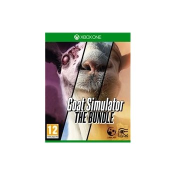 Goat Simulator: The bundle