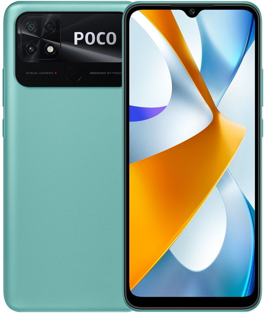 POCO C40 4GB/64GB