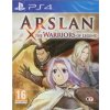 Arslan: The Warriors of Legends (PS4)
