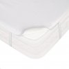 Darymex CHRÁNIČ MATRACA SOFT-TOUCH 90x200 CM BIELA