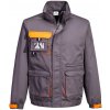 PORTWEST Portwest Vetrovka Portwest Texo Contrast Sivá, XXL